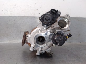 Recambio de turbocompresor para dacia bigster djf/sg2/mh6xb16m500b referencia OEM IAM 144109749R 