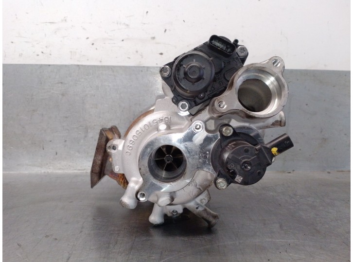 Recambio de turbocompresor para dacia bigster djf/sg2/mh6xb16m500b referencia OEM IAM 144109749R 