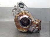 Recambio de turbocompresor para dacia bigster djf/sg2/mh6xb16m500b referencia OEM IAM 144109749R 