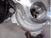 Recambio de turbocompresor para dacia bigster djf/sg2/mh6xb16m500b referencia OEM IAM 144109749R 