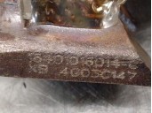 Recambio de turbocompresor para dacia bigster djf/sg2/mh6xb16m500b referencia OEM IAM 144109749R 