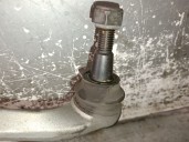 Recambio de cremallera direccion para peugeot 508 i (8d_) 2.0 hdi referencia OEM IAM 9686476580 4001VW 7831974255