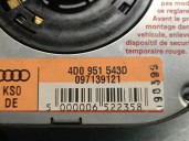 Recambio de anillo airbag para audi a4 b5 (8d2) 1.8 referencia OEM IAM 4D0951543D 4D0951543D 