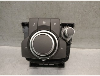 Recambio de mando multifuncion para mazda cx-5 (kf) 2.0 skyactiv-g awd referencia OEM IAM KGC366CM0C SAJMC2A040F 