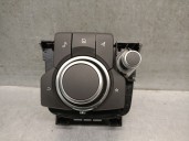 Recambio de mando multifuncion para mazda cx-5 (kf) 2.0 skyactiv-g awd referencia OEM IAM KGC366CM0C SAJMC2A040F 