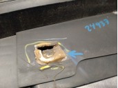 Recambio de aleron trasero para jeep compass (mk49) 2.0 crd 4x4 referencia OEM IAM ZM46RXFAA ZM46RXFAA 