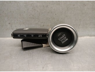 Recambio de boton start/stop para mazda cx-5 (kf) 2.0 skyactiv-g awd referencia OEM IAM BJS7663S0 BJS7663S0 