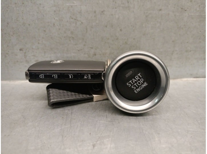 Recambio de boton start/stop para mazda cx-5 (kf) 2.0 skyactiv-g awd referencia OEM IAM BJS7663S0 BJS7663S0 