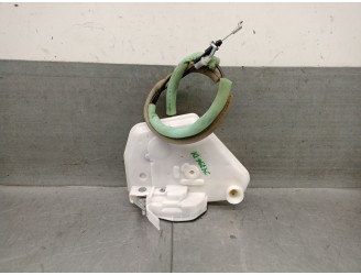 Replacement left front door lock for Mazda CX-5 (KF) 2.0 Skyactiv-G AWD OEM IAM reference 7KB7W 7KB7W 