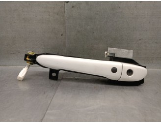 Replacement left front exterior door handle for Mazda CX-5 (KF) 2.0 Skyactiv-G AWD OEM IAM reference PE PE 