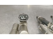 Recambio de rampa inyectora para peugeot 3008 i monospace (0u_) 1.2 referencia OEM IAM 27139Y01 9802438180 