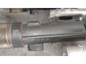 Recambio de rampa inyectora para peugeot 3008 i monospace (0u_) 1.2 referencia OEM IAM 27139Y01 9802438180 