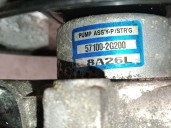 Recambio de bomba servodireccion para kia carens iii monospace (un) 2.0 crdi 115 referencia OEM IAM 571002G200 571002G200 