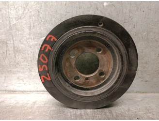 Recambio de polea cigueñal para kia carens iii monospace (un) 2.0 crdi 115 referencia OEM IAM 2312427300 2312427300 