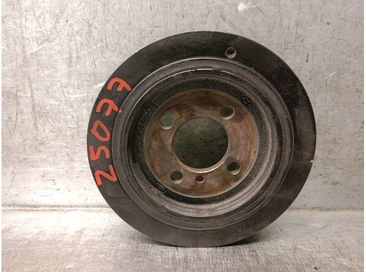 Recambio de polea cigueñal para kia carens iii monospace (un) 2.0 crdi 115 referencia OEM IAM 2312427300 2312427300 