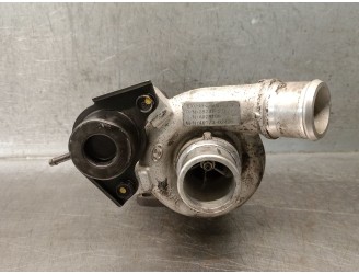 Recambio de turbocompresor para kia carens iii monospace (un) 2.0 crdi 115 referencia OEM IAM 2823127020 2823127020 4917302420