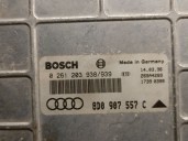 Recambio de centralita motor uce para audi a4 b5 (8d2) 1.8 referencia OEM IAM 8D0907557C 0261203938