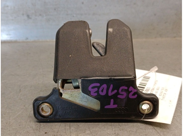Recambio de cerradura maletero / porton para audi a4 b5 (8d2) 1.8 referencia OEM IAM 8D5827505 8L0827505F 