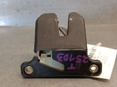 Recambio de cerradura maletero / porton para audi a4 b5 (8d2) 1.8 referencia OEM IAM 8D5827505 8L0827505F 