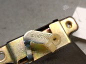 Recambio de cerradura maletero / porton para audi a4 b5 (8d2) 1.8 referencia OEM IAM 8D5827505 8L0827505F 