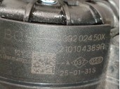 Recambio de bomba agua para dacia bigster djf/sg2/mh6xb16m500b referencia OEM IAM 210104389R 039202450X