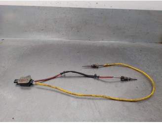 Recambio de sonda lambda para dacia bigster djf/sg2/mh6xb16m500b referencia OEM IAM 226580873R 