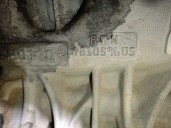 Recambio de motor completo para bmw x1 (e84) sdrive 20 d referencia OEM IAM N47D20C 11002165505 95078080