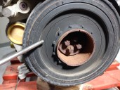 Recambio de motor completo para bmw x1 (e84) sdrive 20 d referencia OEM IAM N47D20C 11002165505 95078080