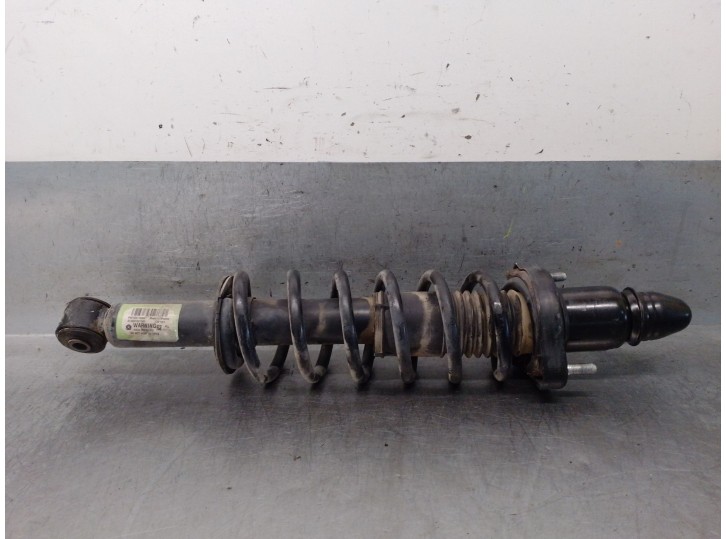 Recambio de amortiguador trasero derecho para jeep compass (mk49) 2.0 crd 4x4 referencia OEM IAM P05105179AG 5105179AE 