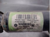 Recambio de amortiguador trasero derecho para jeep compass (mk49) 2.0 crd 4x4 referencia OEM IAM P05105179AG 5105179AE 