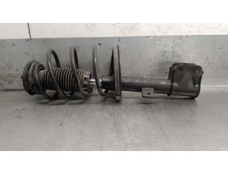 Recambio de amortiguador delantero derecho para peugeot 307 (3a/c) 2.0 hdi 90 referencia OEM IAM 5202CZ 5202CZ 