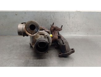 Recambio de turbocompresor para volkswagen golf plus v (5m1, 521) 1.9 tdi referencia OEM IAM 038253014G 038253056E 