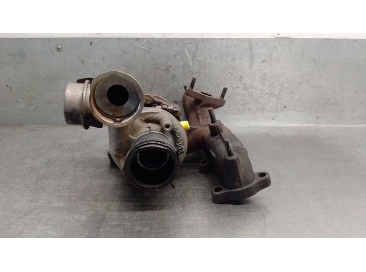 Recambio de turbocompresor para volkswagen golf plus v (5m1, 521) 1.9 tdi referencia OEM IAM 038253014G 038253056E 