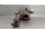 Recambio de turbocompresor para volkswagen golf plus v (5m1, 521) 1.9 tdi referencia OEM IAM 038253014G 038253056E 