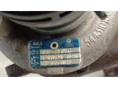 Recambio de turbocompresor para volkswagen golf plus v (5m1, 521) 1.9 tdi referencia OEM IAM 038253014G 038253056E 