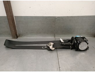 Recambio de cinturon seguridad delantero derecho para mazda cx-5 (kf) 2.0 skyactiv-g awd referencia OEM IAM TKAH3EH983 TKAH3EH98