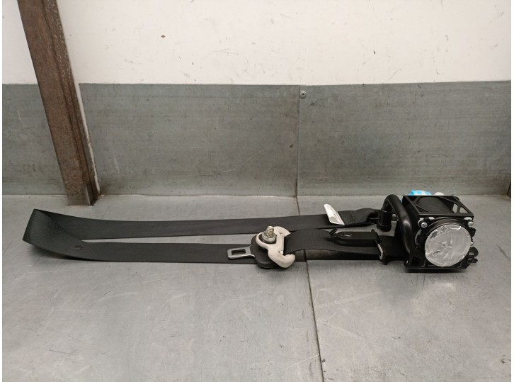 Recambio de cinturon seguridad delantero derecho para mazda cx-5 (kf) 2.0 skyactiv-g awd referencia OEM IAM TKAH3EH983 TKAH3EH98