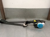 Recambio de cinturon seguridad delantero derecho para mazda cx-5 (kf) 2.0 skyactiv-g awd referencia OEM IAM TKAH3EH983 TKAH3EH98