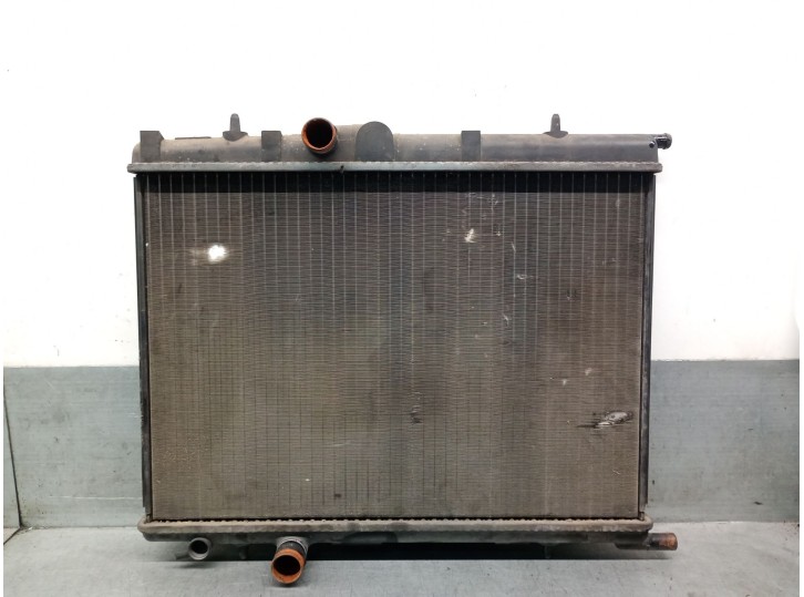 Recambio de radiador agua para citroën xsara picasso (n68) 1.6 referencia OEM IAM 1330G5 1330G5 