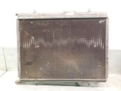 Recambio de radiador agua para citroën xsara picasso (n68) 1.6 referencia OEM IAM 1330G5 1330G5 