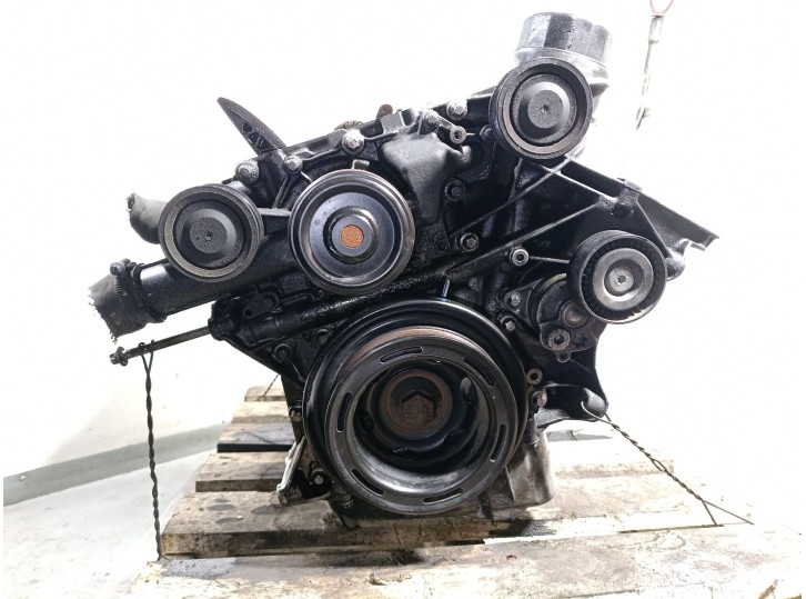 Replacement engine block for Mercedes-Benz C-Class (W204) C 220 CDI (204.008) OEM IAM reference 646811 A6460108298 30332853