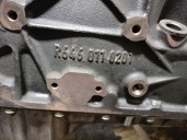 Replacement engine block for Mercedes-Benz C-Class (W204) C 220 CDI (204.008) OEM IAM reference 646811 A6460108298 30332853