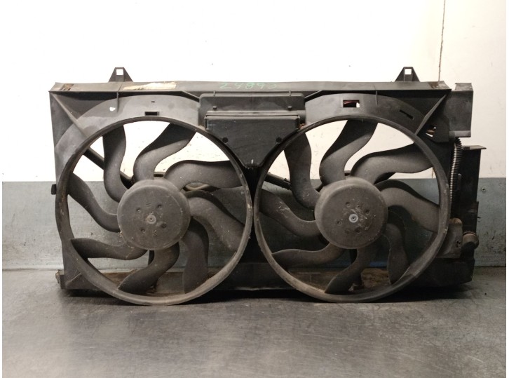 Recambio de electroventilador para peugeot partner (s1) 1.9 diesel referencia OEM IAM 1830548016 1308T1 