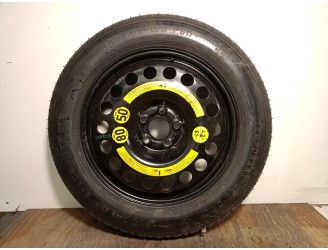 Recambio de neumatico repuesto para mercedes-benz clase m (w164) ml 320 cdi 4-matic (164.122) referencia OEM IAM A1644000002 T15