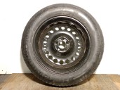 Recambio de neumatico repuesto para mercedes-benz clase m (w164) ml 320 cdi 4-matic (164.122) referencia OEM IAM A1644000002 T15