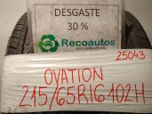 Recambio de neumatico/s para ssangyong rodius i 2.7 xdi referencia OEM IAM 21565R15102H 