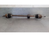 Recambio de transmision delantera derecha para ford ka (ru8) 1.2 referencia OEM IAM 1835992 1835992 