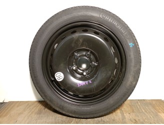 Recambio de neumatico repuesto para dacia bigster djf/sg2/mh6xb16m500b referencia OEM IAM 403006UA7A T13580R17103M 