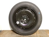 Recambio de neumatico repuesto para dacia bigster djf/sg2/mh6xb16m500b referencia OEM IAM 403006UA7A T13580R17103M 