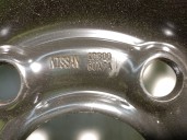 Recambio de neumatico repuesto para dacia bigster djf/sg2/mh6xb16m500b referencia OEM IAM 403006UA7A T13580R17103M 